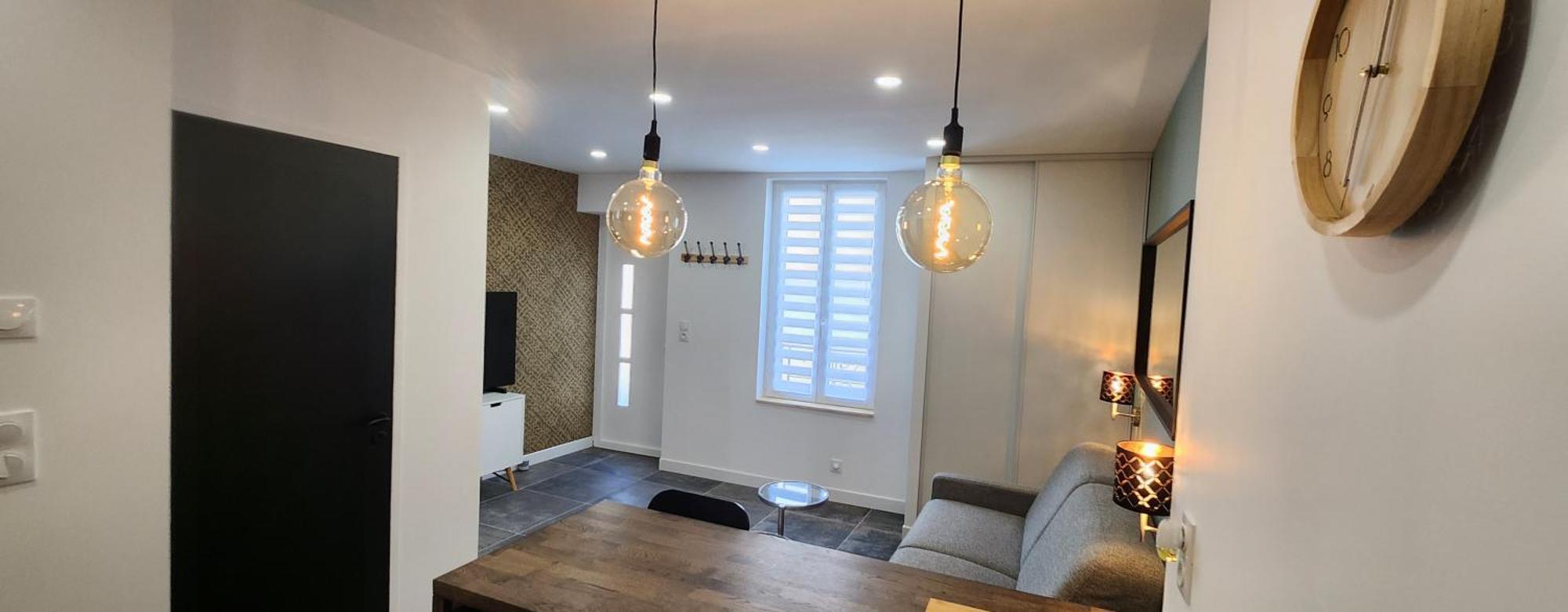 "Le Duo" Studio Cosy Au Coeur D'Epernay Épernay Exterior foto